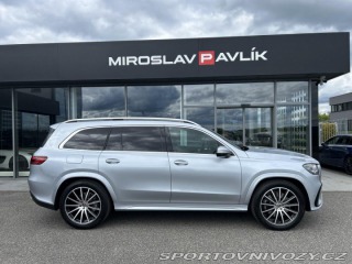 Mercedes-Benz Ostatní modely GLS 450d 4MATIC AMG AIRMATIC 2025