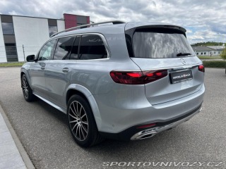 Mercedes-Benz Ostatní modely GLS 450d 4MATIC AMG AIRMATIC 2025