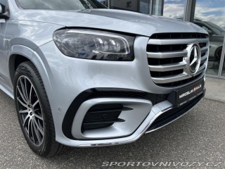 Mercedes-Benz Ostatní modely GLS 450d 4MATIC AMG AIRMATIC 2025