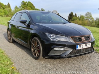 Seat Leon Cupra FR