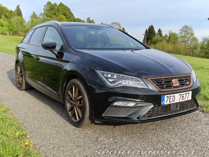 Seat Leon Cupra FR 2019