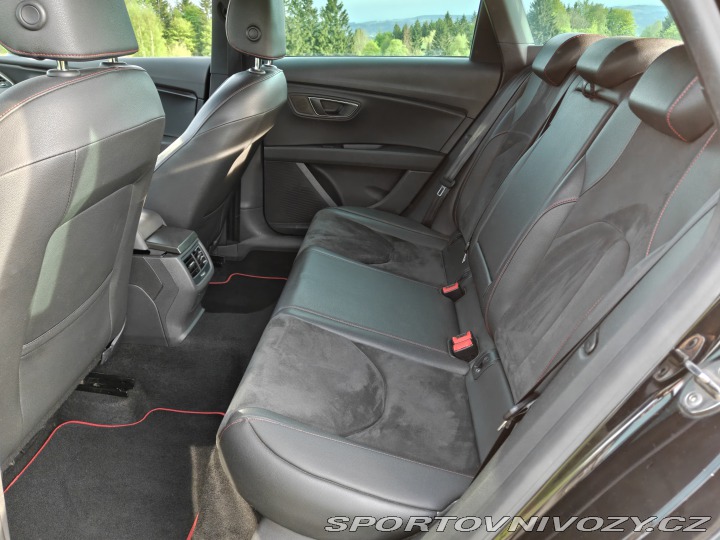 Seat Leon Cupra FR 2019