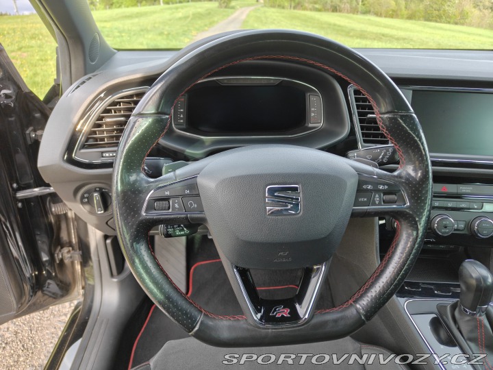 Seat Leon Cupra FR 2019