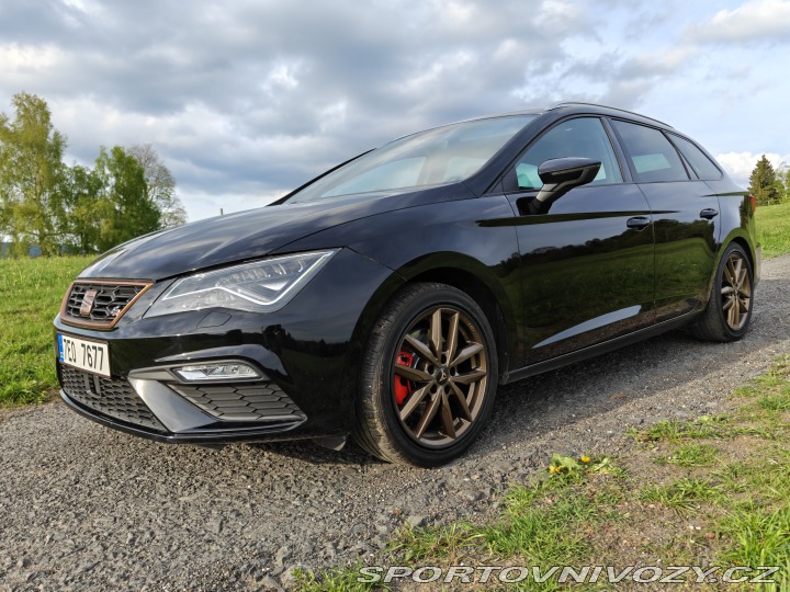 Seat Leon Cupra FR 2019