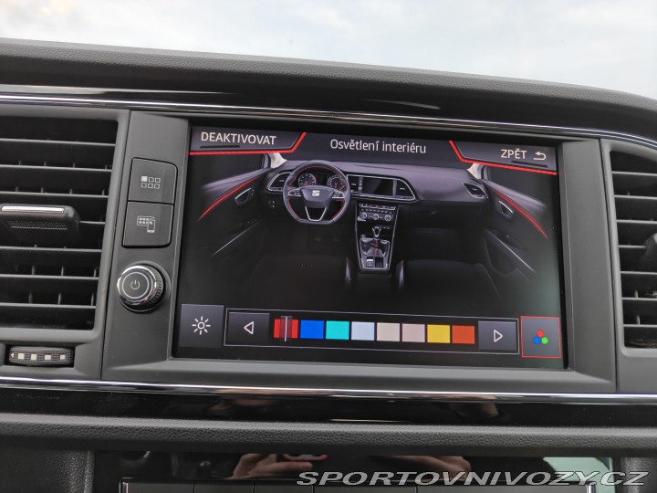 Seat Leon Cupra FR 2019