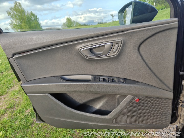 Seat Leon Cupra FR 2019