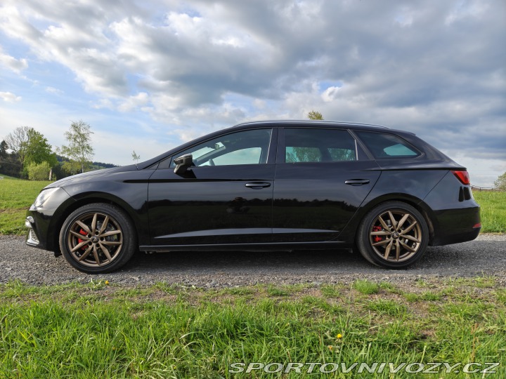 Seat Leon Cupra FR 2019