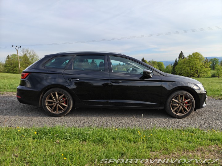Seat Leon Cupra FR 2019