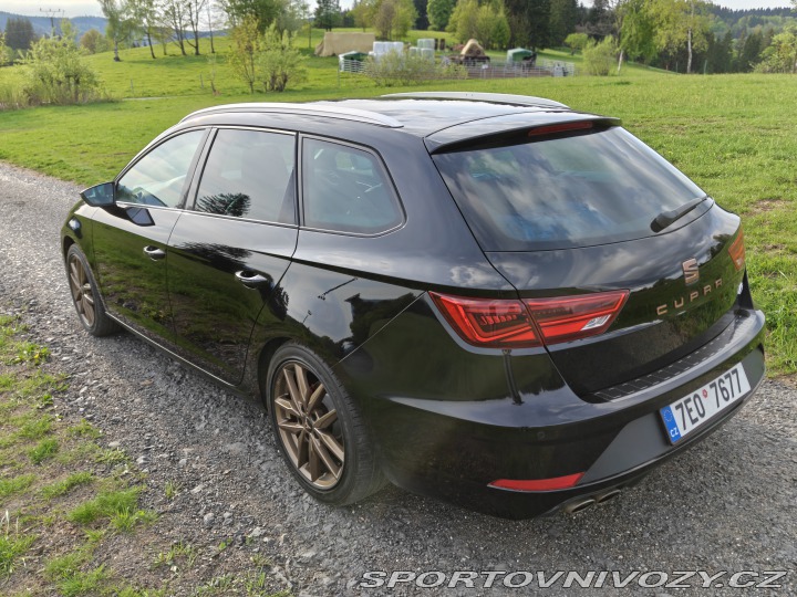 Seat Leon Cupra FR 2019