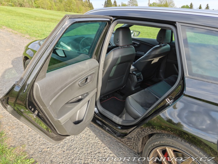 Seat Leon Cupra FR 2019