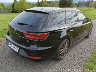 Seat Leon Cupra FR 2019