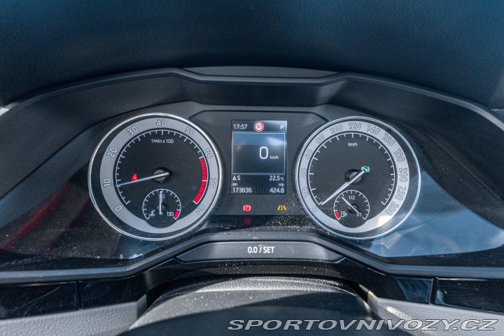 Škoda Superb Combi 2.0 TSI 4x4 L&K DSG 2016