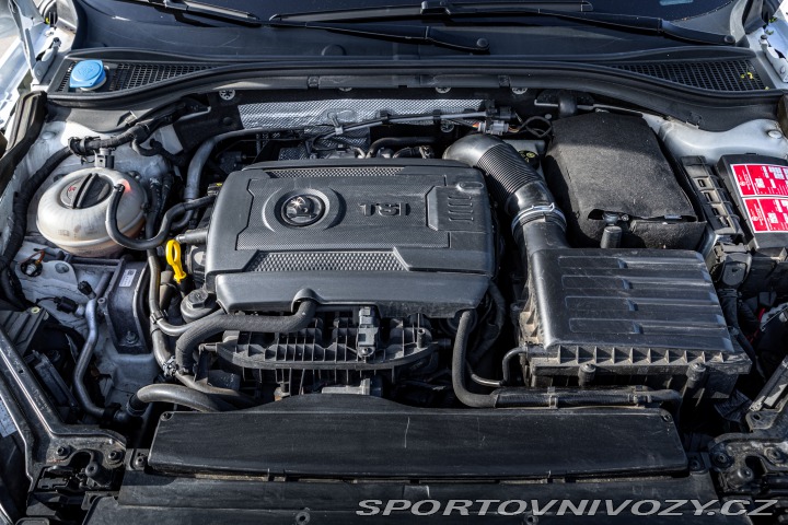 Škoda Superb Combi 2.0 TSI 4x4 L&K DSG 2016