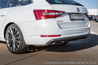 Škoda Superb Combi 2.0 TSI 4x4 L&K DSG 2016