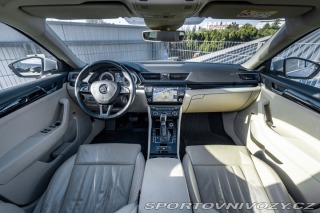 Škoda Superb Combi 2.0 TSI 4x4 L&K DSG 2016