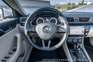 Škoda Superb Combi 2.0 TSI 4x4 L&K DSG 2016