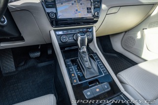 Škoda Superb Combi 2.0 TSI 4x4 L&K DSG 2016