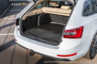 Škoda Superb Combi 2.0 TSI 4x4 L&K DSG 2016