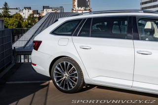 Škoda Superb Combi 2.0 TSI 4x4 L&K DSG 2016