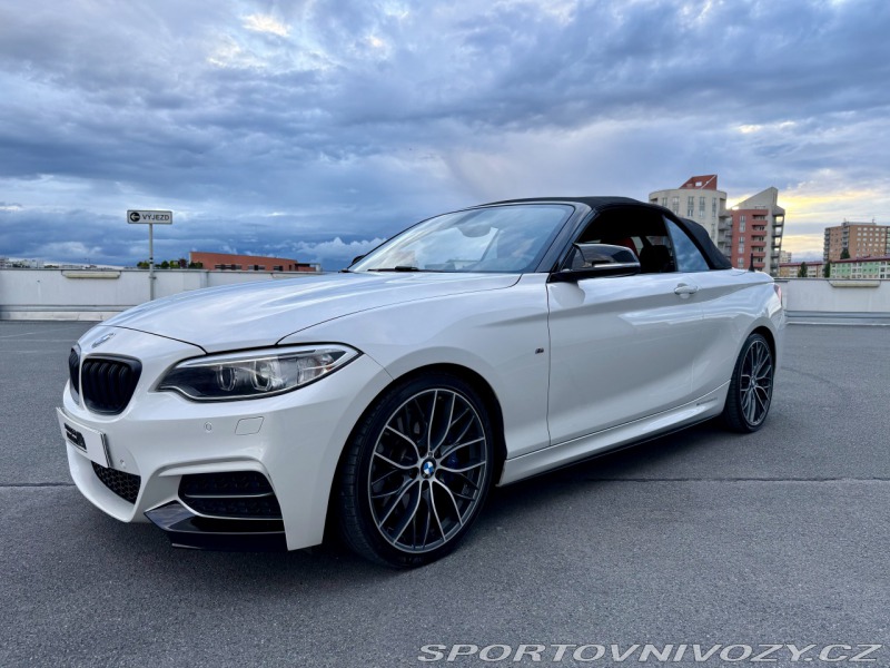 BMW 2 m235i AT RWD