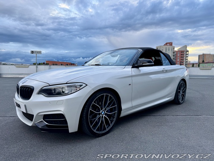 BMW 2 m235i AT RWD 2015