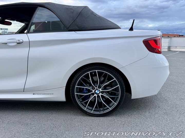 BMW 2 m235i AT RWD 2015