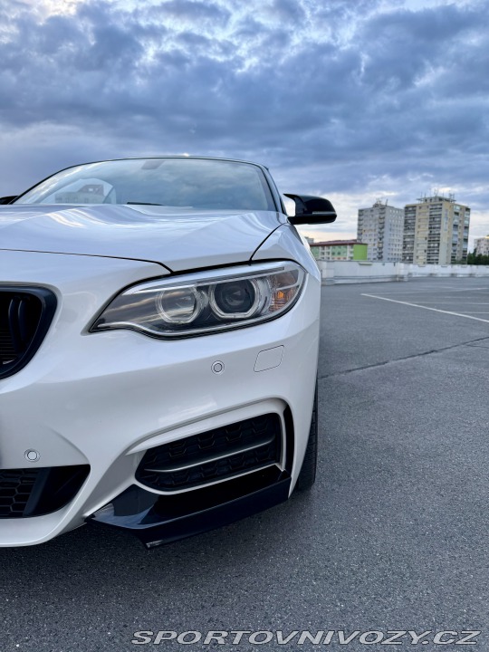 BMW 2 m235i AT RWD 2015