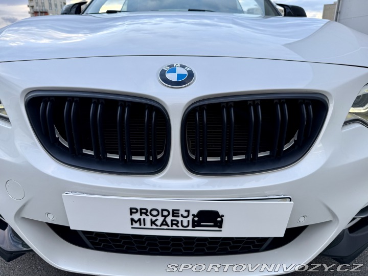 BMW 2 m235i AT RWD 2015