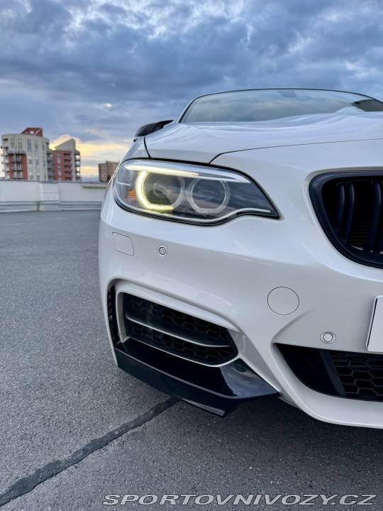 BMW 2 m235i AT RWD 2015