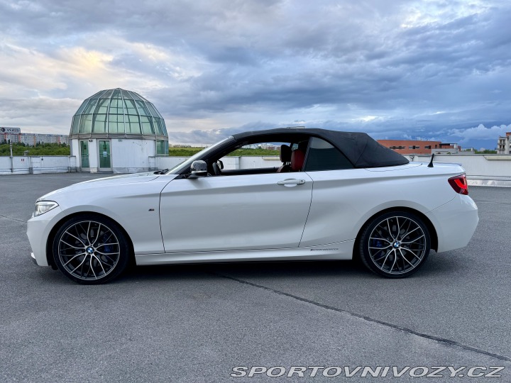 BMW 2 m235i AT RWD 2015