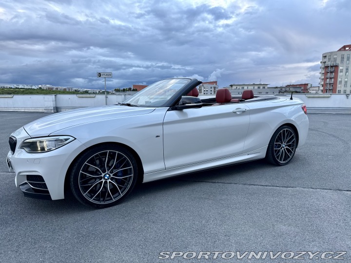 BMW 2 m235i AT RWD 2015