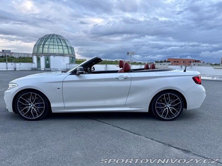 BMW 2 m235i AT RWD 2015