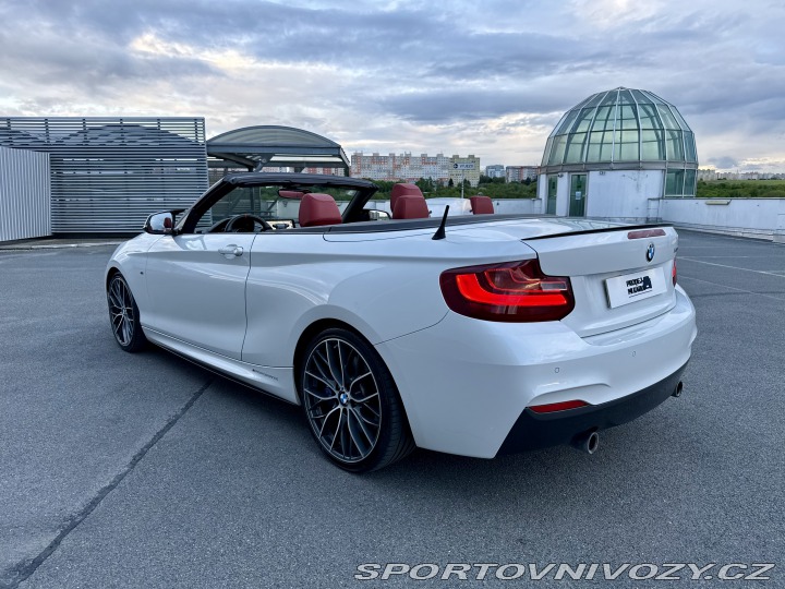 BMW 2 m235i AT RWD 2015