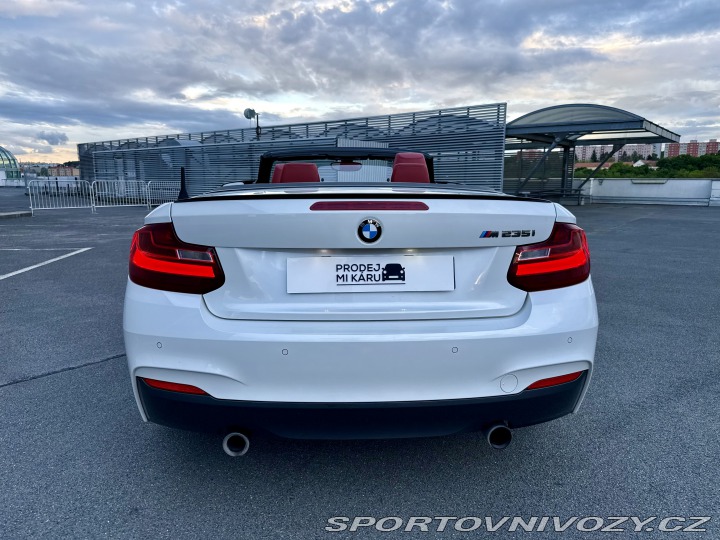 BMW 2 m235i AT RWD 2015