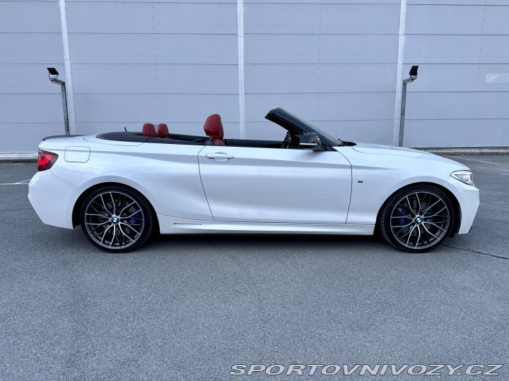 BMW 2 m235i AT RWD 2015