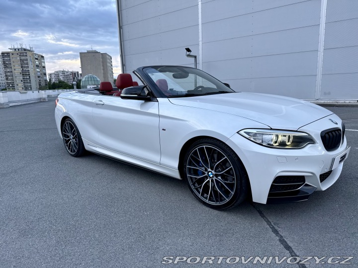 BMW 2 m235i AT RWD 2015