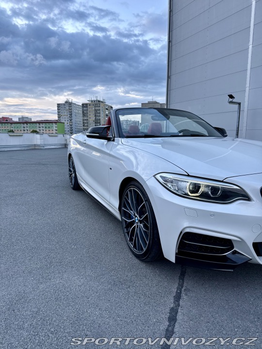 BMW 2 m235i AT RWD 2015