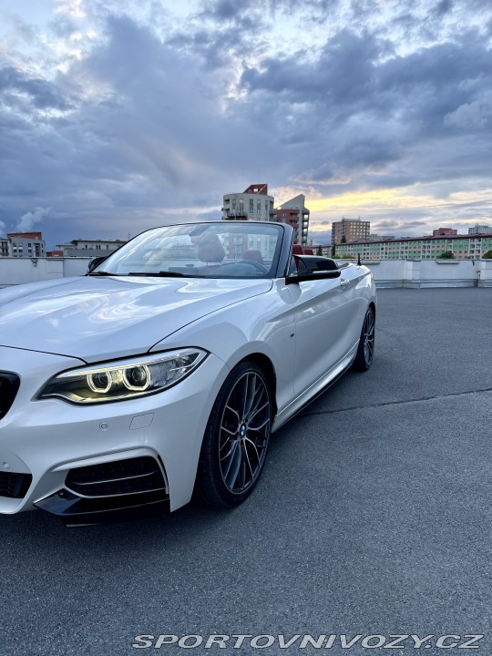 BMW 2 m235i AT RWD 2015