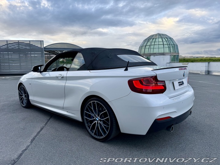BMW 2 m235i AT RWD 2015