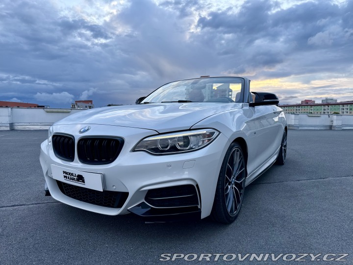 BMW 2 m235i AT RWD 2015