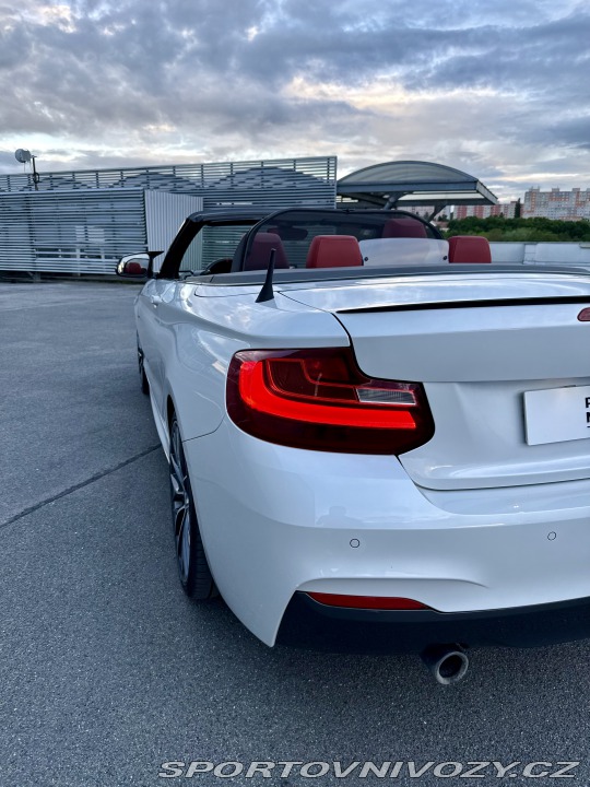 BMW 2 m235i AT RWD 2015
