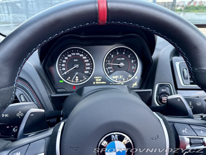BMW 2 m235i AT RWD 2015