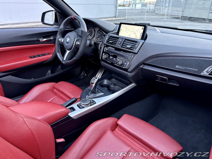 BMW 2 m235i AT RWD 2015