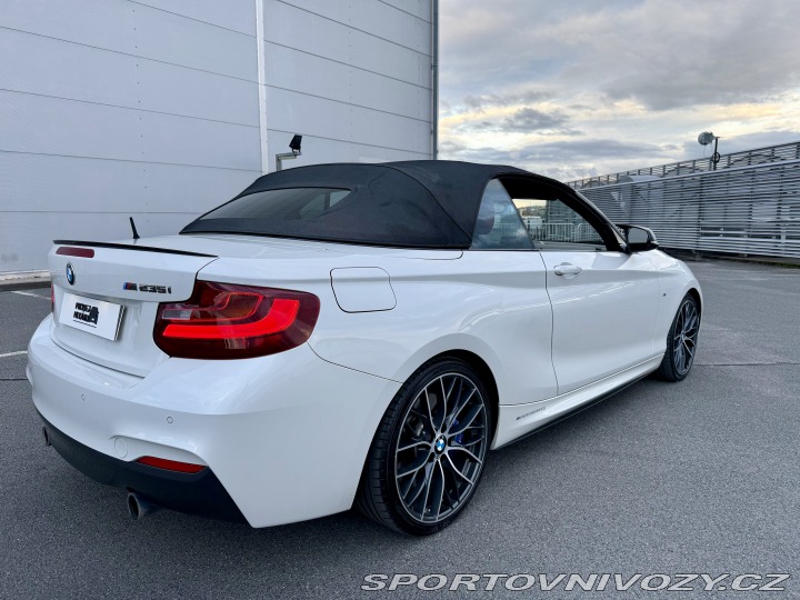 BMW 2 m235i AT RWD 2015