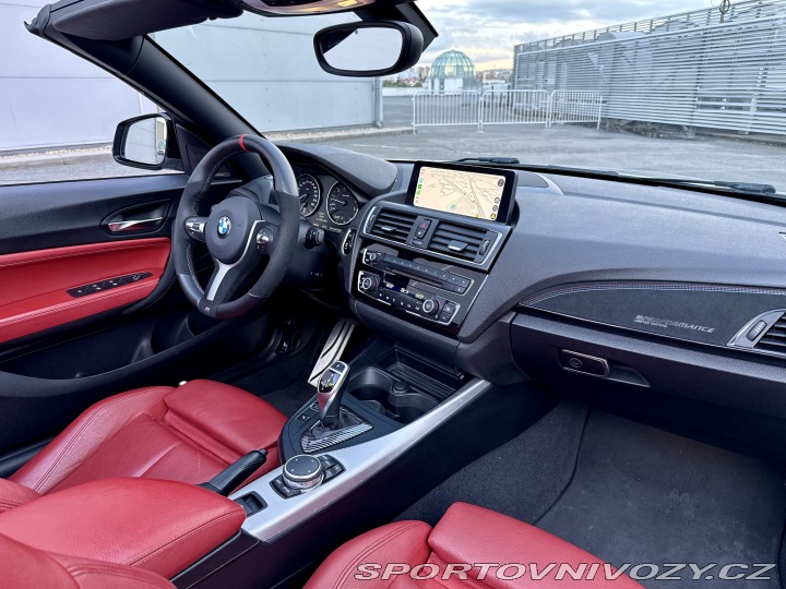 BMW 2 m235i AT RWD 2015