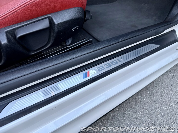 BMW 2 m235i AT RWD 2015