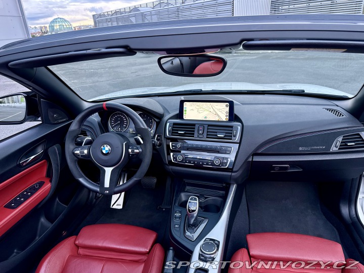 BMW 2 m235i AT RWD 2015