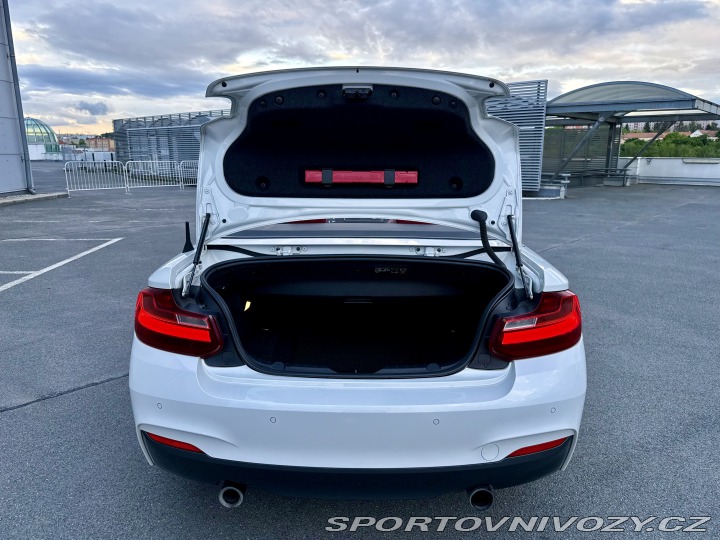 BMW 2 m235i AT RWD 2015