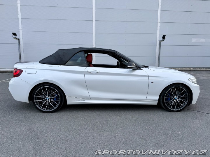 BMW 2 m235i AT RWD 2015
