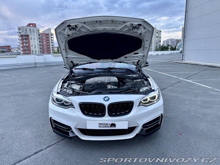 BMW 2 m235i AT RWD 2015